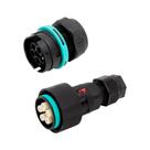 Conector 5 Vias Par Para Painel - Techno Thb.405 - Kit Com 5