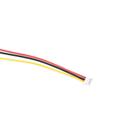 Conector 51065-3p femea 24 awg rabicho com 15 comprimento Conector 51065-3p femea 24 awg rabicho com 15 comprimento
