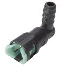 Conector 90 Graus 3/8" x 3/8" Bartolomeu - DSC5614