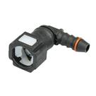 Conector 90 Graus 5/16" x 5/16" Com Anel - DSC5606