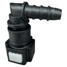 Conector 90 Graus Mangueira Combustível 5/16 X 5/16 Conector 90 Graus Mangueira Combustível 5/16 X 5/16