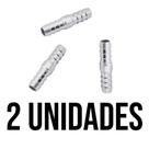 Conector Aço Emenda Espigão Reto 5/16" BFH2695 Bestfer