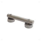 Conector Aço Inox 304 180 V/v Para Guarda Corpo Corrimão Sacada Polido