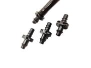 Conector Ad Microtubo Netafim 50 Unidades - Irrigação