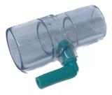 Conector (adaptador) De O2 Para Máscara De Cpap/bipap vent34