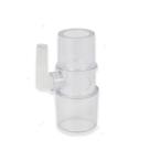 Conector (adaptador) De O2 Para Máscara De CPAP, VPAP e BIPAP