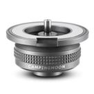 Conector Adaptador Magnético Para Fogão a Gás Tipo Split Z13M Para Equipamentos De Camping E Cozinha