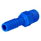 Conector Adaptador Red C/ Rosca Ext 3/8 - 10 unidades