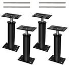 Conector ajustável House Jacks NAXVIO 11-17 11023 libras