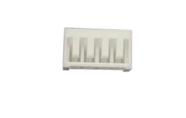 Conector Alojamento 2,5mm 04 Vias - Kit 10 Pçs.