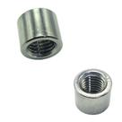 CONECTOR ALONGADOR PORCA PARAFUSO 15mm, 1pc M12x18 AÇO INOX CONECTOR ALONGADOR PORCA PARAFUSO 15mm, 1pc M12x18 AÇO INOX