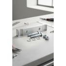 Conector Alumínio Boxtruss Q30 P30 + Parafusos A325