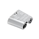 Conector Ampactinho Tipo Iv Azul ( Pacote Com 10 Itens )