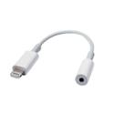 Conector Áudio Lightning para Fone 3.5mm Som Premium
