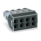 Conector Automático 773-108 Até 2,5MM 8 Polos - Wago