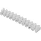 Conector Barra Interneed 4Mm - 11033 - Kit C/10 Pecas Conector Barra Interneed 4Mm - 11033 - Kit C/10 Pecas