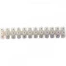 Conector Barra Interneed Plastico 6Mm 11040 - Kit C/10