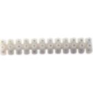 Conector Barra Interneed Plastico 6Mm 11040 - Kit C/10