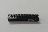 Conector Barra Pin 2x17 34p 180g - Kit Com 10 Peças