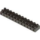Conector Barra Sindal Baquelite 06/412 12 Barra 000.0412.Bq.P - Kit C/10 Conector Barra Sindal Baquelite 06/412 12 Barra 000.0412.Bq.P - Kit C/10