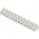 Conector Barra Sindal Plastico 04/812 12 Barra 000.0812.Pe.B - Kit C/10 Conector Barra Sindal Plastico 04/812 12 Barra 000.0812.Pe.B - Kit C/10
