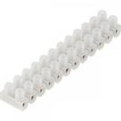 Conector Barra Sindal Plastico 06/112 12 Barra 000.0112.Pe.B - Kit C/10