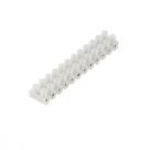 Conector Barra Sindal Plastico 06/112 12 Barra 000.0112.Pe.B - Kit C/10 Conector Barra Sindal Plastico 06/112 12 Barra 000.0112.Pe.B - Kit C/10