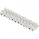 Conector Barra Sindal Plastico 06/212 12 Barra 000.0212.Pe.B - Kit C/10