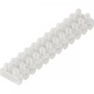 Conector Barra Sindal Plastico 10/612 12 Barra 000.0612.Pe.B - Kit C/10 Conector Barra Sindal Plastico 10/612 12 Barra 000.0612.Pe.B - Kit C/10
