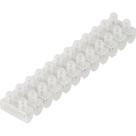 Conector Barra Sindal Plastico 10/612 12 Barra 000.0612.Pe.B - Kit C/10 Conector Barra Sindal Plastico 10/612 12 Barra 000.0612.Pe.B - Kit C/10