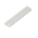 Conector Barra Sindal Plastico 10/612 12 Barra 000.0612.Pe.B - Kit C/10 Conector Barra Sindal Plastico 10/612 12 Barra 000.0612.Pe.B - Kit C/10
