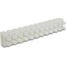 Conector Barra Steck 10Mm 57A. - S71363 - Kit C/10 Pecas