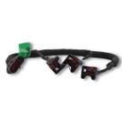 Conector Bico Injetor Fiat Mobi Uno 2012 13 14 15 2016 3 Cilindros Conector Bico Injetor Fiat Mobi Uno 2012 13 14 15 2016 3 Cilindros