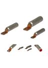 Conector Bimetálico Quadrado DTL 2 F X 95 MM para Conexões Elétricas