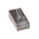 Conector blindado RJ45 Cat6 Macho - Pier Telecom