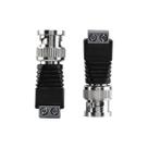 Conector Bnc Borne Para Camera Caconex 1000 10 Un Intelbras