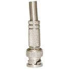 Conector Bnc C/mola C/parafuso C/10 Gigasat