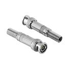 Conector Bnc com Mola para Câmera de Segurança Intelbras Conex 1000