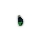 Conector bnc femea c/ borne pct c/ 10 - Conector bnc femea c/ borne pct c/ 10 -