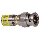 Conector BNC Klein Tools VDV813-613 para cabos coaxiais RG6/6Q