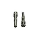 Conector Bnc Macho Com Mola / Parafuso Conector Bnc Macho Com Mola / Parafuso