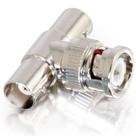 Conector bnc macho tipo t bnc-t f3