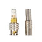 Conector BNC Mola Parafuso Prime 6mm FCBNCPPN Fc Fontes Unica Conector BNC Mola Parafuso Prime 6mm FCBNCPPN Fc Fontes Unica