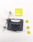 Conector Bobina Sensor Rotação Pandoo Fueltech 3Fios 1983