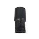 Conector Bolsa/Rosca Eletroduto 1 1/4 Preto Hidrossol Decar