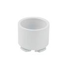Conector C 1" Branco para Eletrodutos - Plastibox Tramontina