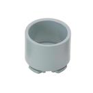 Conector C 1" Cinza para Eletrodutos - Plastibox Tramontina