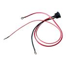 Conector Cabo Alimentação Bicicleta Elétrica 350w Sousa
