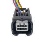 Conector Camera Estacionamento Honda Civic Farol Honda Xre TC3137