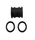 Conector Cano Conexão Audi A3 A4 A5 Golf Jetta Amarok Conector Cano Conexão Audi A3 A4 A5 Golf Jetta Amarok